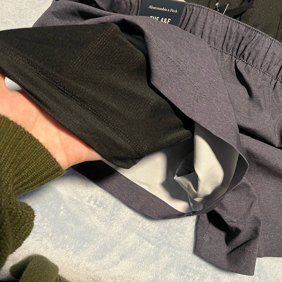 Abercrombie & Fitch The A&F Men’s 5” Resort Short - Picture 6 of 8